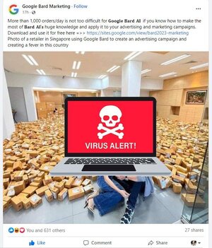 Cách thức hoạt động của một mã độc đánh cắp tài khoản facebook