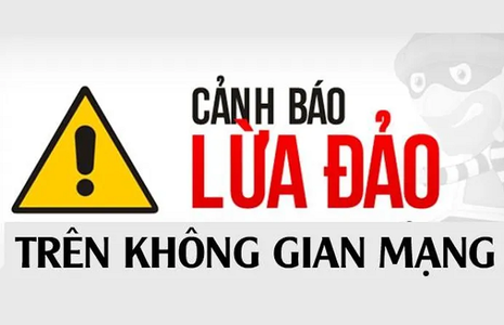 24 hình thức lừa đảo phổ biến trên mạng, người dân cần biết