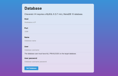 Hướng dẫn cài đặt và trải nghiệm Chevereto V4