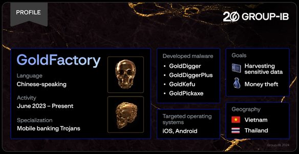 Người dùng iPhone đang bị tấn công bởi mã độc ăn cắp tài khoản ngân hàng