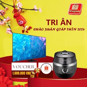 Lừa đảo Tri ân khách hàng tặng quà giá trị trên Shopee