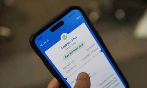 Chiêu lừa chuyển tiền trùng tên tài khoản ngân hàng